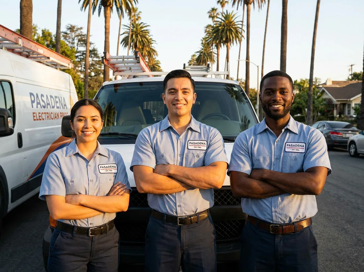 Electrician company in Pocahontas, TN